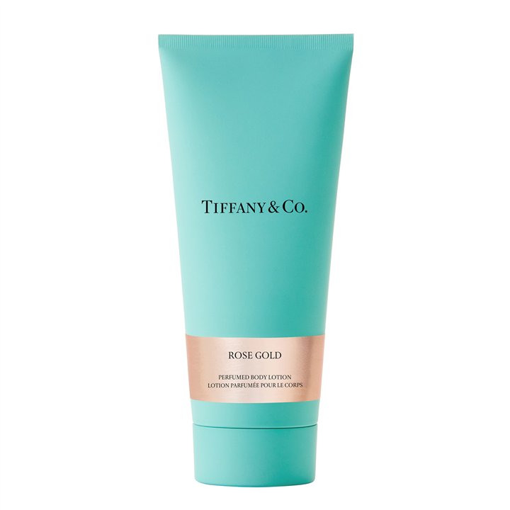 Tiffany & Co, Rose Gold, Moisturising, Body Lotion, 200 ml - Teknashop Ltd