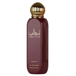 Lattafa, Ameerat Al Arab, Body Spray, 150 ml - Teknashop Ltd