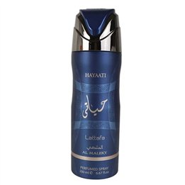 Lattafa, Hayaati, Body Spray, 200 ml - Teknashop Ltd
