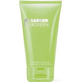 Jil Sander, Evergreen, Shower Gel, Body, 150 ml - Teknashop Ltd