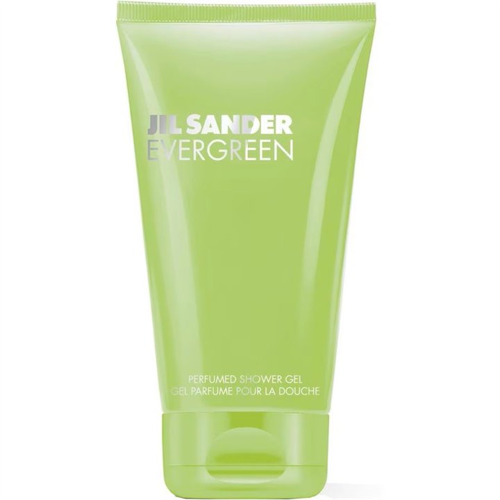 Jil Sander, Evergreen, Shower Gel, Body, 150 ml - Teknashop Ltd