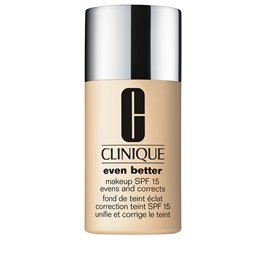 Clinique, Even Better, Paraben-Free, Hydrating, Liquid Foundation, WN 38, Stone, SPF 15, 30 ml - Teknashop Ltd
