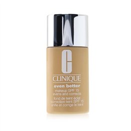Clinique, Even Better Glow, Light Reflecting, Liquid Foundation, WN 12, Meringue, SPF 15, 30 ml - Teknashop Ltd