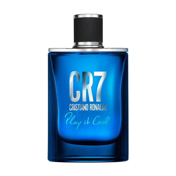 Cristiano Ronaldo, CR7 Play It Cool, Eau De Toilette, For Men, 100 ml - Teknashop Ltd