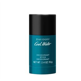 Davidoff, Cool Water, 24h Protection, Deodorant Stick, For Men, 75 g - Teknashop Ltd
