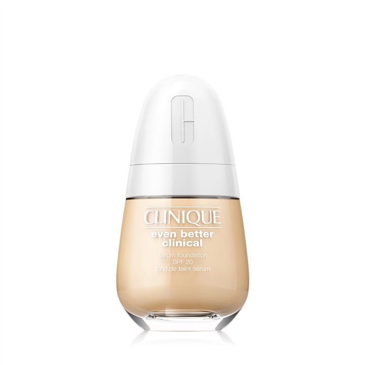 Clinique, Even Better Clinical, Liquid Foundation & Serum 2-In-1, Sand, CN 90, SPF 20, 30 ml - Teknashop Ltd