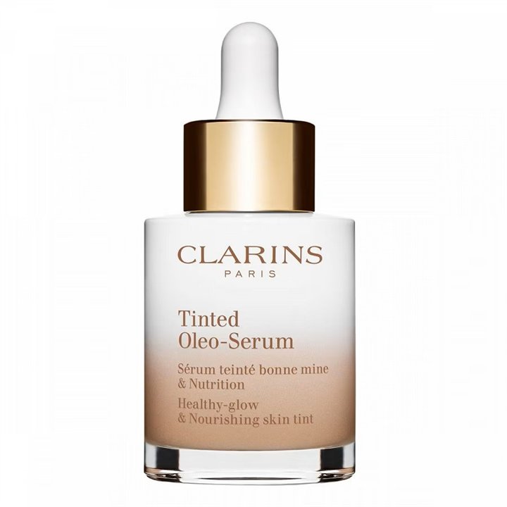 Clarins, Tinted Oleo, Serum Foundation, 06, 30 ml - Teknashop Ltd