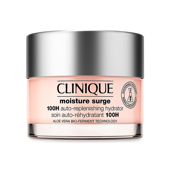 Clinique, Moisture Surge 100H Auto-Replenishing, Gel Cream, For Face, 50 ml - Teknashop Ltd