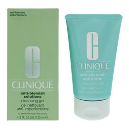 Clinique, Anti-Blemish Solutions, Cleansing Gel, For Face, 125 ml - Teknashop Ltd