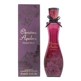 Christina Aguilera, Violet Noir, Eau De Parfum, For Women, 75 ml - Teknashop Ltd