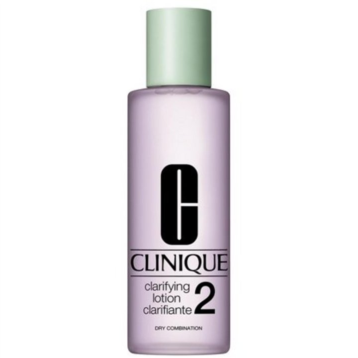 Clinique, Clarifying Lotion 2, Smooth, Exfoliating Lotion, 400 ml - Teknashop Ltd