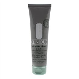 Clinique, All About Clean, Exfoliating Scrub, 100 ml - Teknashop Ltd