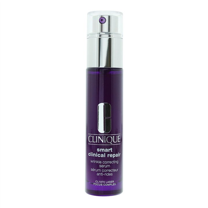 Clinique, Smart Clinical Repair, Anti-Wrinkle, Serum, For Face, 50 ml - Teknashop Ltd