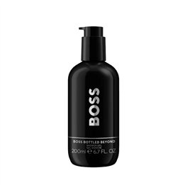 Hugo Boss, Boss Bottled Beyond, Hydrating, Shower Gel, For All Skin Types, 200 ml - Teknashop Ltd