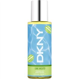 DKNY, Be Delicious Pool Party Lime Mojito, Refreshing, Body Spray, Floral Fruity, 250 ml - Teknashop Ltd