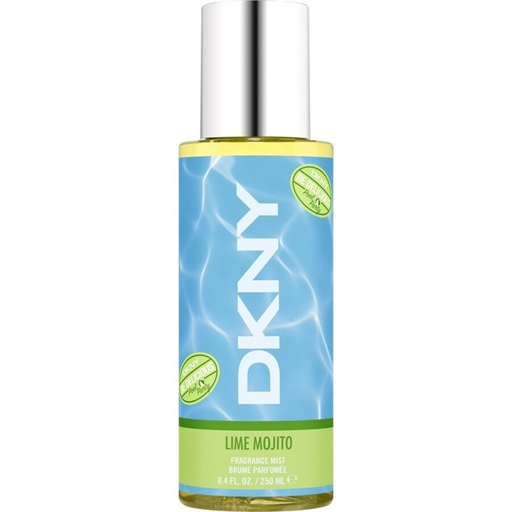 DKNY, Be Delicious Pool Party Lime Mojito, Refreshing, Body Spray, Floral Fruity, 250 ml - Teknashop Ltd