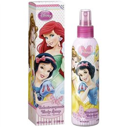 Disney, Princess, Scented Spray, For Girls, 200 ml - Teknashop Ltd