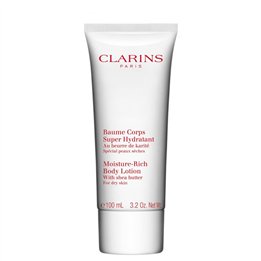 Clarins, Moisture-Rich, Body Lotion, Body, 100 ml - Teknashop Ltd