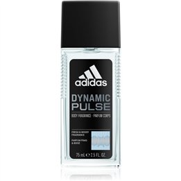 Adidas, Dynamic Pulse, Scented Spray, For Men, 75 ml - Teknashop Ltd