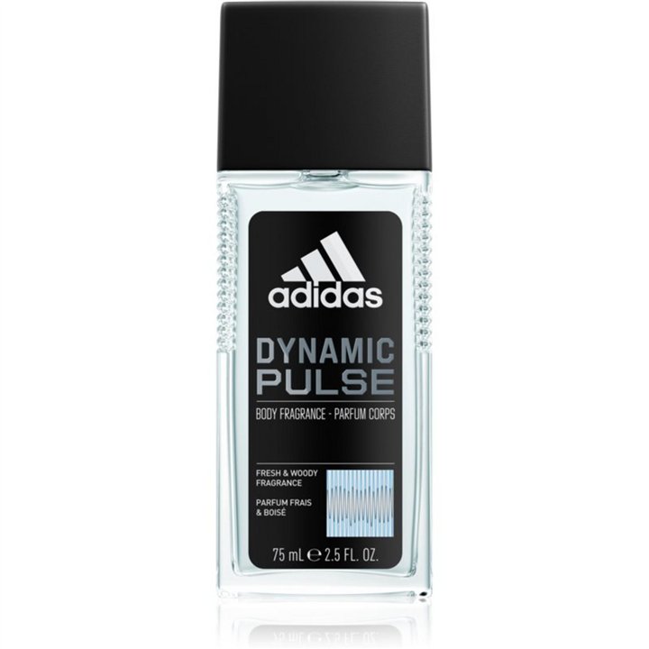 Adidas, Dynamic Pulse, Scented Spray, For Men, 75 ml - Teknashop Ltd