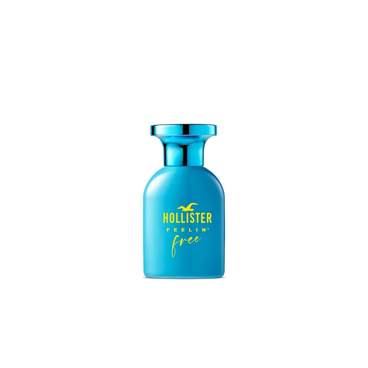 Hollister, Feelin' Free, Eau De Toilette, For Men, 30 ml - Teknashop Ltd