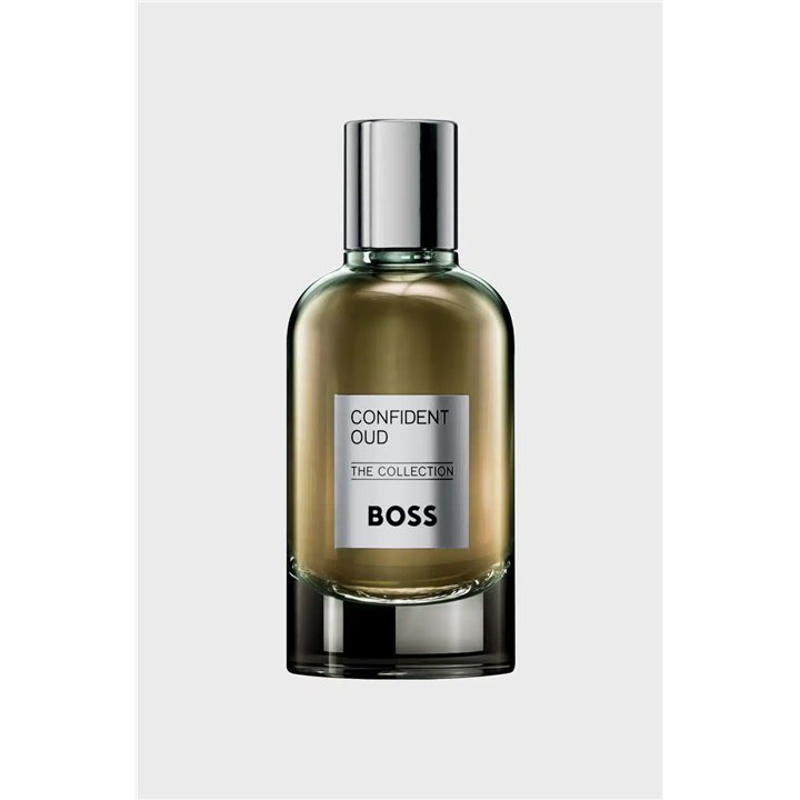Hugo Boss, The Collection Confident Oud, Eau De Parfum, For Men, 100 m - Teknashop Ltd