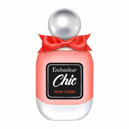 Yardley, Enchanteur Chic Mon Chéri, Eau De Toilette, For Women, 50 ml - Teknashop Ltd