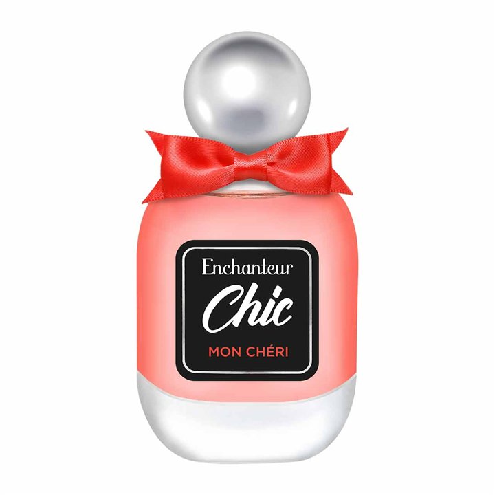 Yardley, Enchanteur Chic Mon Chéri, Eau De Toilette, For Women, 50 ml - Teknashop Ltd