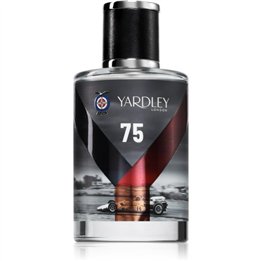 Yardley, British Racing Motors 75, Eau De Parfum, For Men, 100 ml - Teknashop Ltd