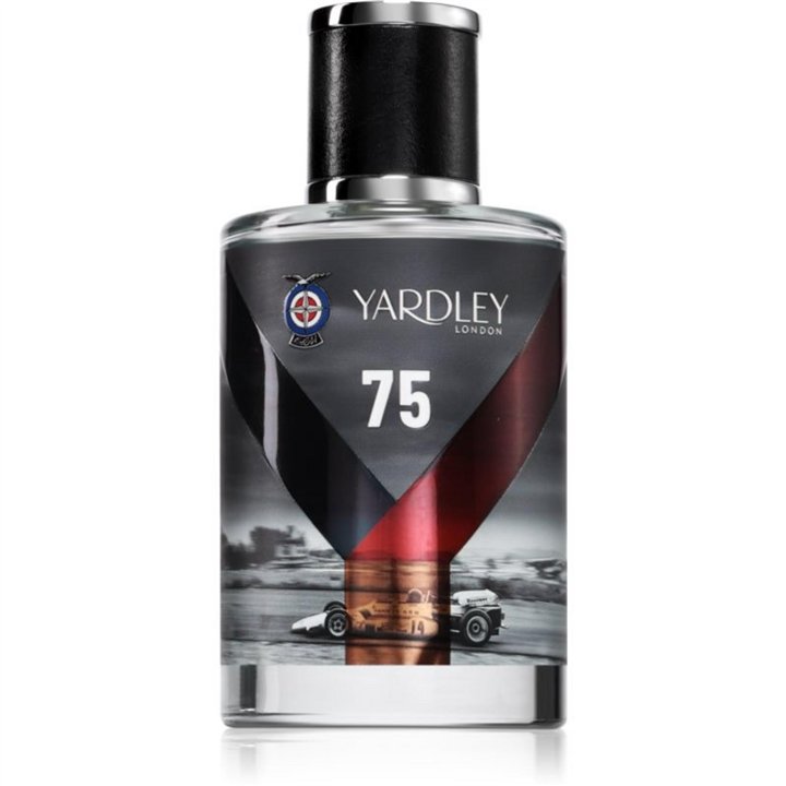 Yardley, British Racing Motors 75, Eau De Parfum, For Men, 100 ml - Teknashop Ltd
