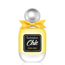 Yardley, Enchanteur Chic Mon Amie, Eau De Toilette, For Women, 50 ml - Teknashop Ltd