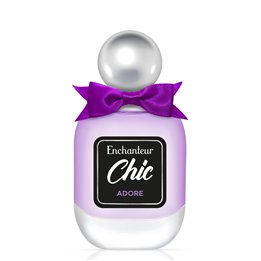 Yardley, Enchanteur Chic Adore, Eau De Toilette, For Women, 50 ml - Teknashop Ltd