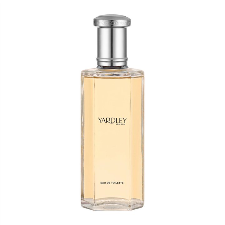 Yardley, Orchid & Vanilla, Eau De Toilette, For Women, 125 ml - Teknashop Ltd