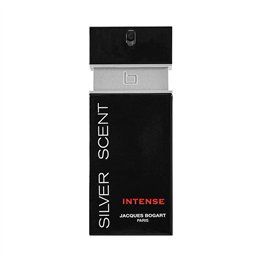 Jacques Bogart, Silver Scent Intense, Eau De Toilette, For Men, 200 ml - Teknashop Ltd