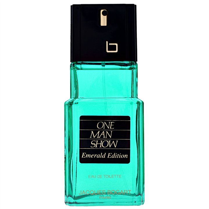 Jacques Bogart, One Man Show Emerald Edition, Eau De Toilette, For Men, 100 ml - Teknashop Ltd