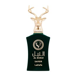 Lattafa, Al Noble Safeer, Eau De Parfum, Unisex, 100 ml - Teknashop Ltd