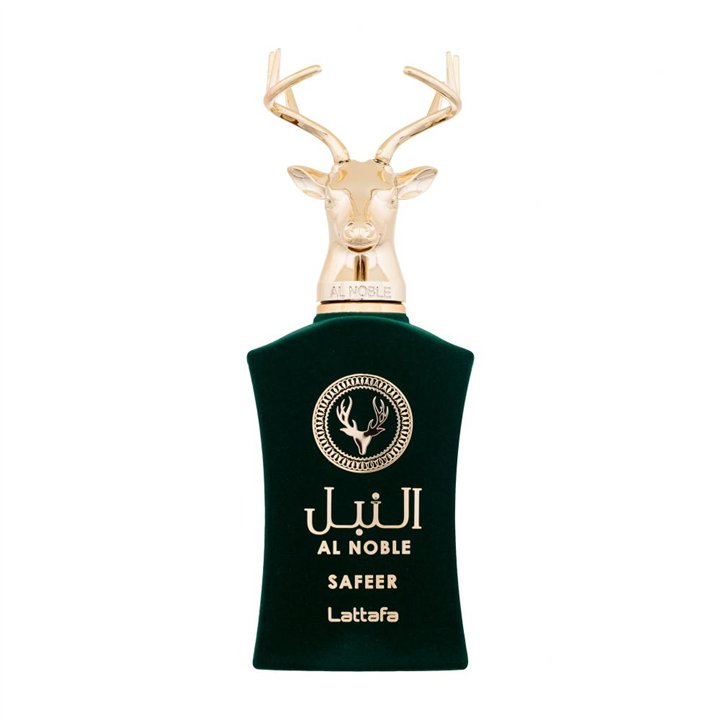 Lattafa, Al Noble Safeer, Eau De Parfum, Unisex, 100 ml - Teknashop Ltd
