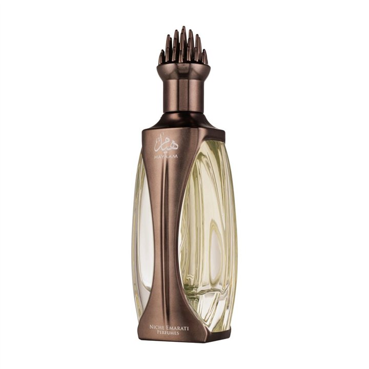 Lattafa, Niche Emarati Hayaam, Eau De Parfum, Unisex, 100 ml - Teknashop Ltd