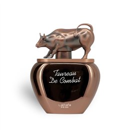 Lattafa, Pride Taureau De Combat, Eau De Parfum, Unisex, 100 ml - Teknashop Ltd