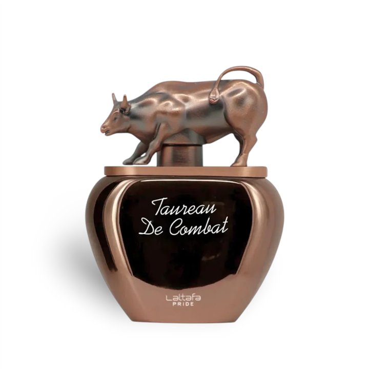 Lattafa, Pride Taureau De Combat, Eau De Parfum, Unisex, 100 ml - Teknashop Ltd