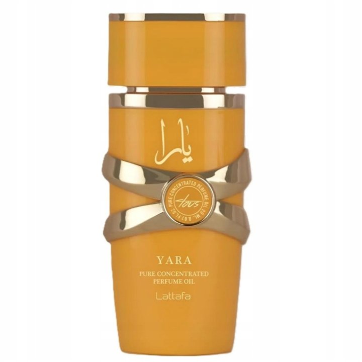Lattafa, Yara Tous, Perfume Oil, For Women, 20 ml - Teknashop Ltd