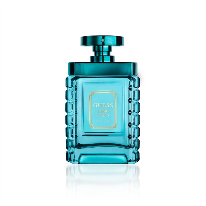 Guess, Uomo Acqua, Eau De Toilette, For Men, 100 ml - Teknashop Ltd