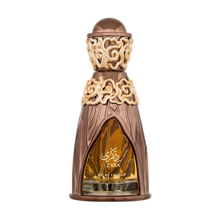 Lattafa, Niche Emarati Zikra, Eau De Parfum, Unisex, 100 ml - Teknashop Ltd
