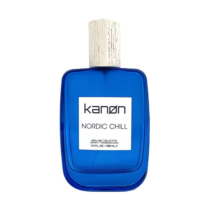 Kanon, Sport Blue, Eau De Toilette, For Men, 100 ml - Teknashop Ltd