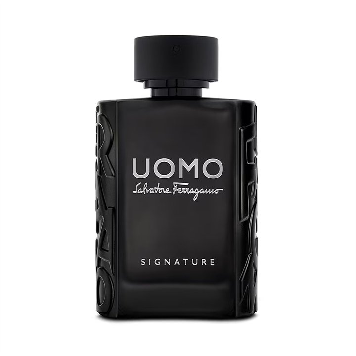 Salvatore Ferragamo, Uomo Signature, Eau De Parfum, For Men, 100 ml - Teknashop Ltd
