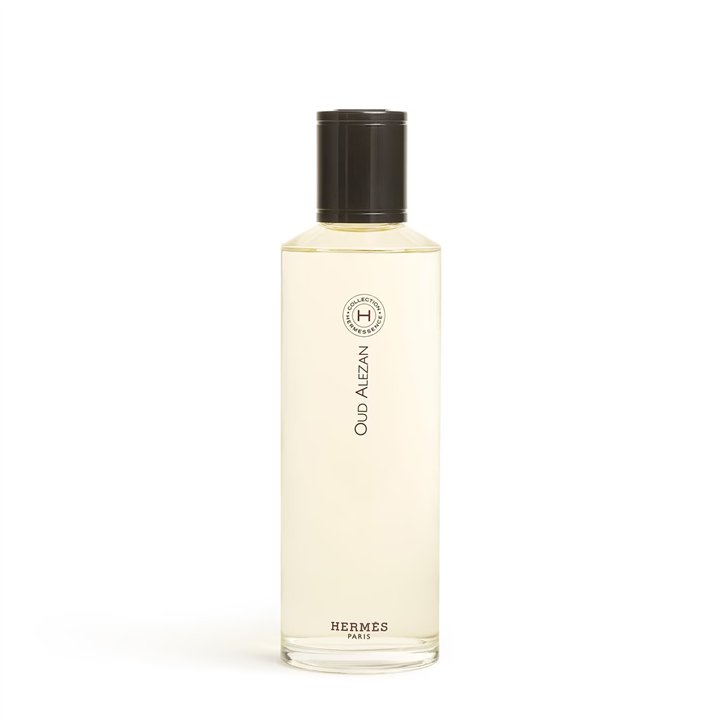 Hermes, Oud Alezan, Eau De Parfum, Unisex, Refill, 200 ml - Teknashop Ltd