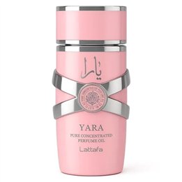 Lattafa, Yara, Perfume Oil, For Women, 20 ml - Teknashop Ltd