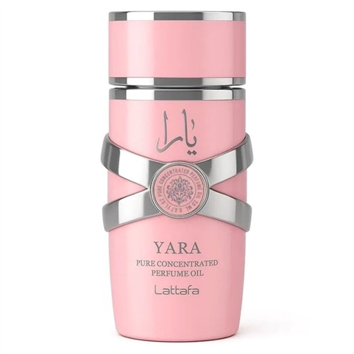 Lattafa, Yara, Perfume Oil, For Women, 20 ml - Teknashop Ltd