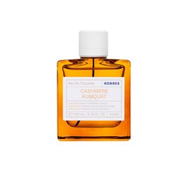 Korres, Cashmere Kumquat, Eau De Toilette, Unisex, 100 ml - Teknashop Ltd