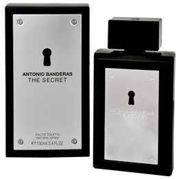 Antonio Banderas, The Secret, Eau De Toilette, For Men, 100 ml - Teknashop Ltd